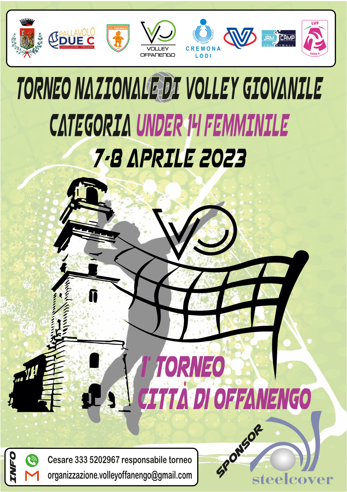1° Torneo Città di Offanengo