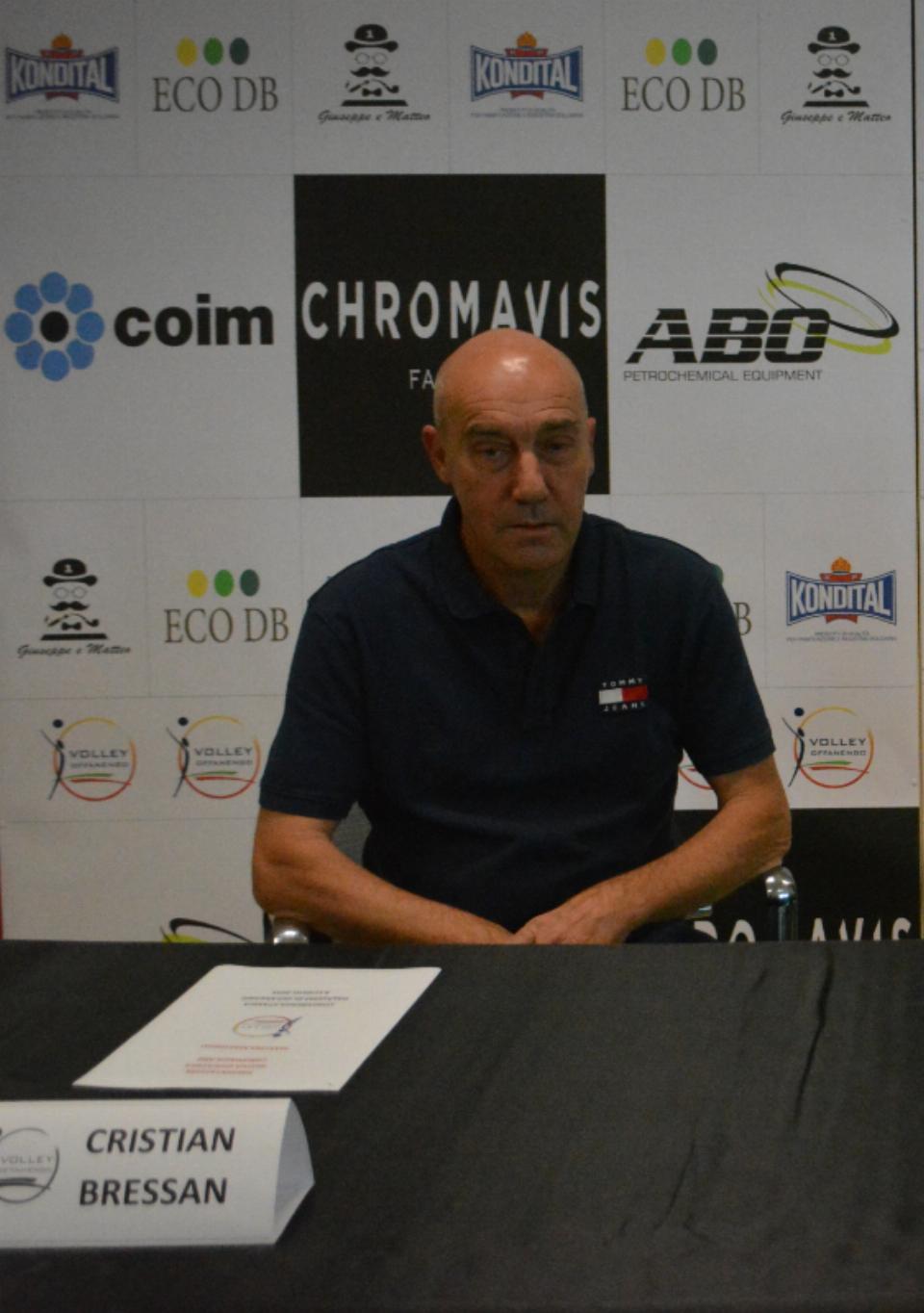 Cambio al vertice societario del Volley Offanengo: Cristian Bressan nuovo presidente