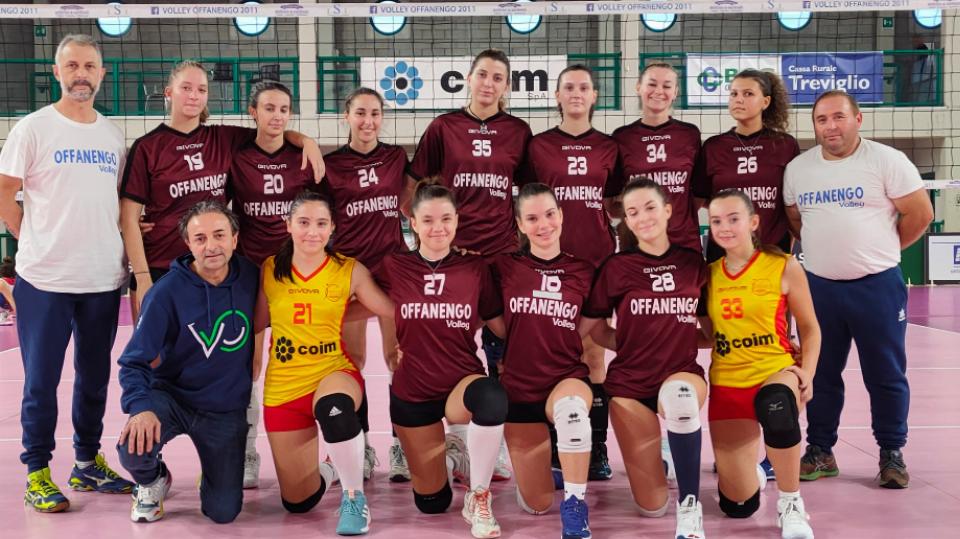 serie D femminile girone B, Offanengo lotta ma cede all'esordio contro Crema (0-3)
