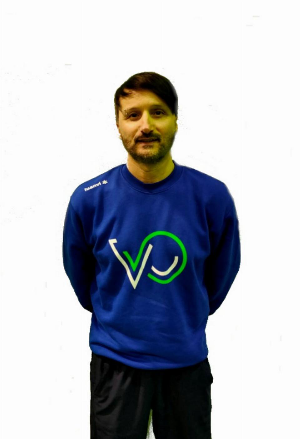 Marco Prodili nuovo allenatore delle formazioni Under 18 e serie D femminile del Volley Offanengo