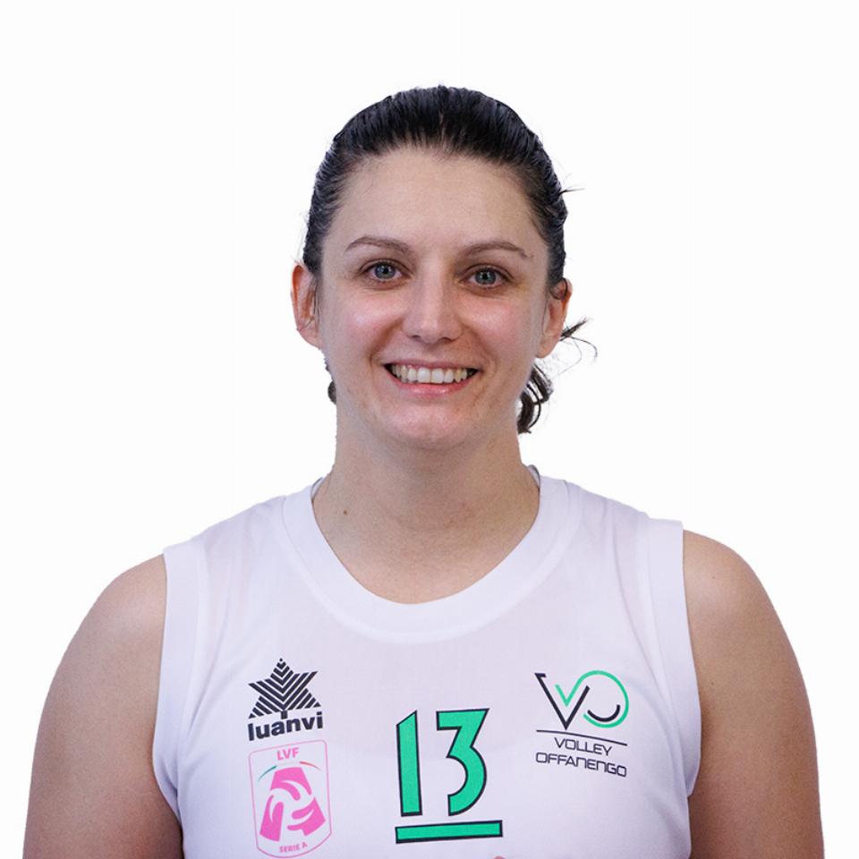 Volley Offanengo: altro incarico per Noemi Porzio: sarà  team manager della Chromavis Eco DB