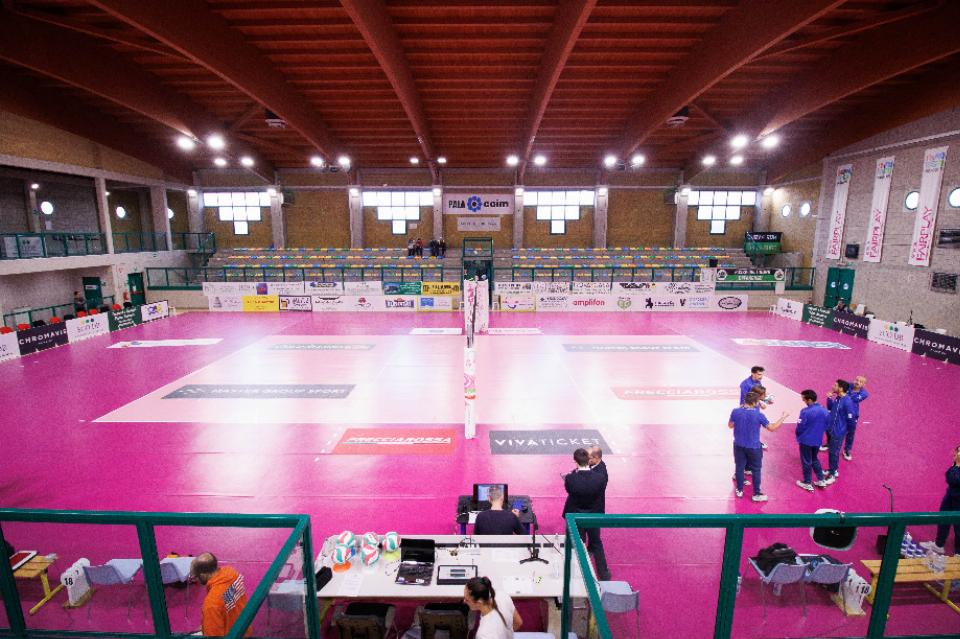 Volley Offanengo, completato l'iter per la partecipazione al prossimo campionato di A2 femminile