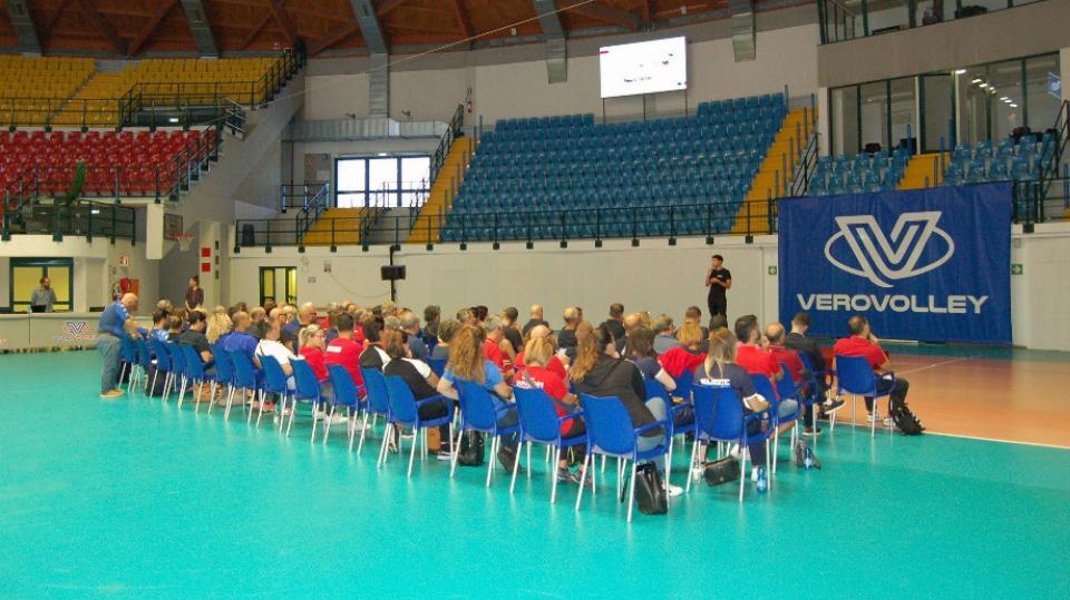 Offanengo presente al settimo Vero Volley Network Day